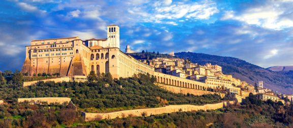 Optional: Assisi