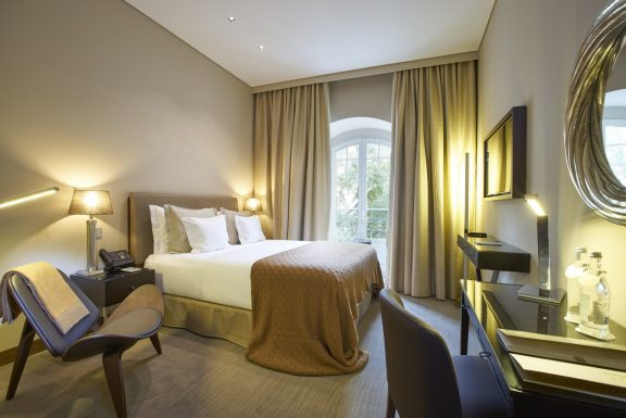 Deluxe room | Lisbon