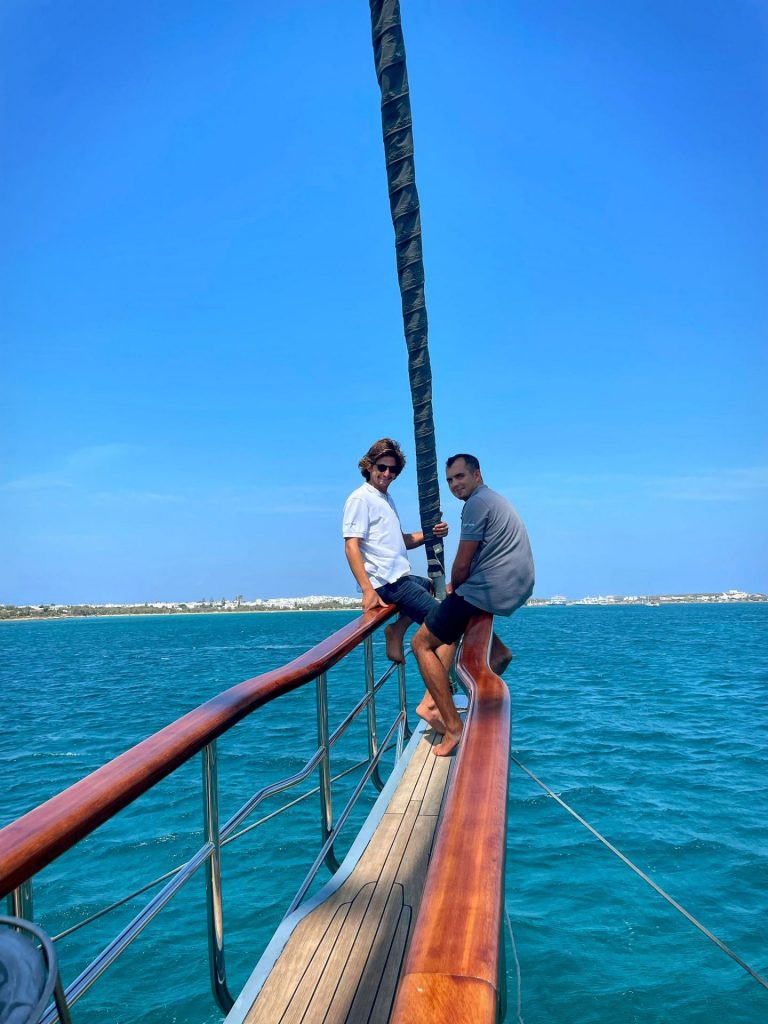 Art in Voyage