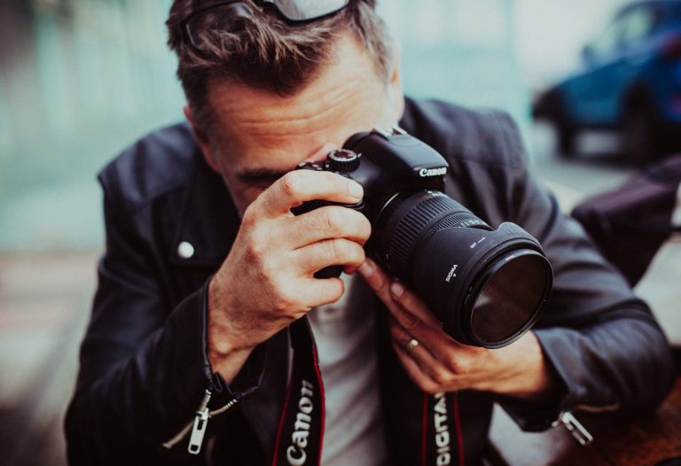 Professional Photographer, Magellan Odyssey