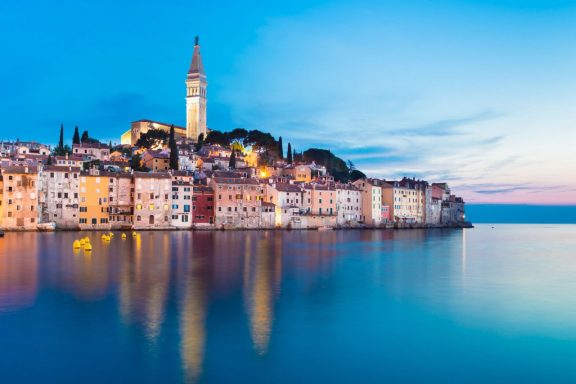 Istria, Truffles & Romans