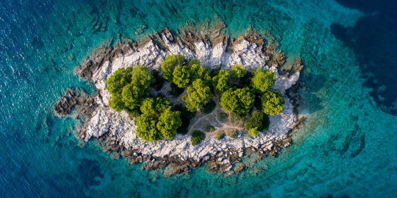 Travel to Croatia with Art In Voyage, August 2020