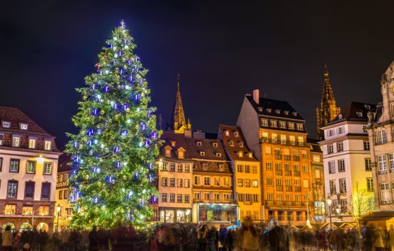 Welcome to Strasbourg, France