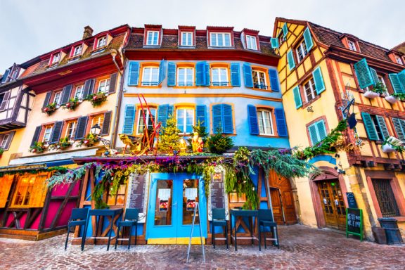 Colmar & Alsace Small Villages