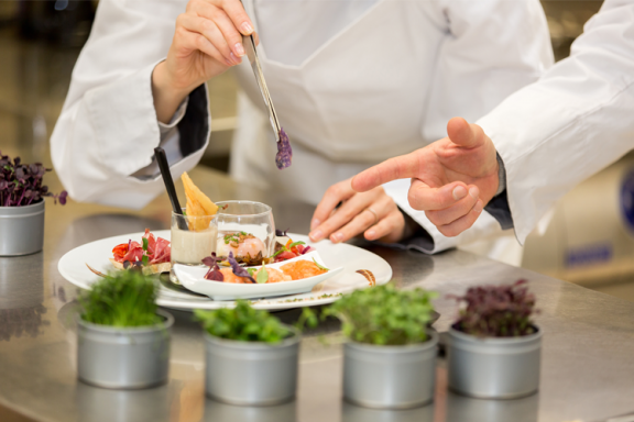 Books, markets, and a Cordon Bleu cooking class 