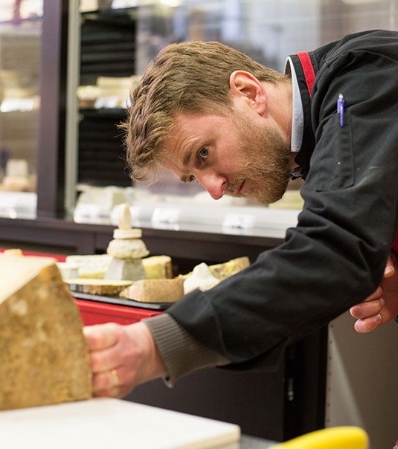 Versailles, Parisian cheese, and a two-part feast