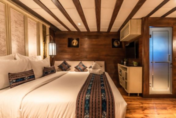 Deluxe Cabin | The Maj