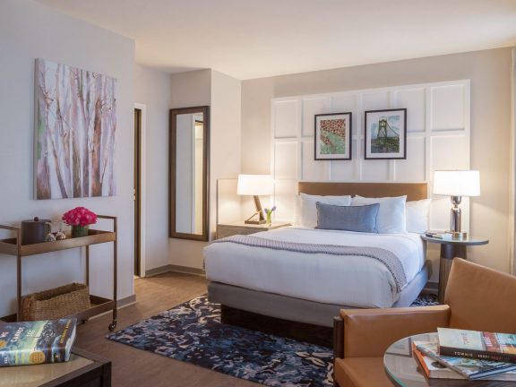 Deluxe room | Portland