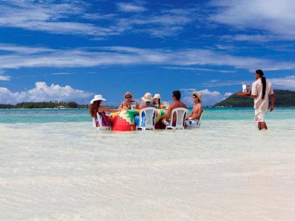 To Bora Bora we go