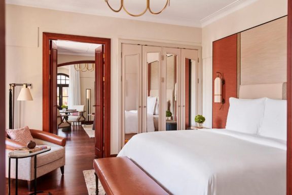 Executive King suite, Istanbul