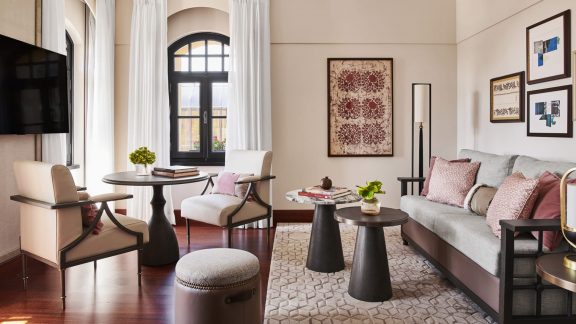 Executive King Suite, Istanbul