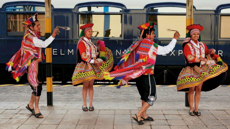 Magellan Odyssey goes to Peru