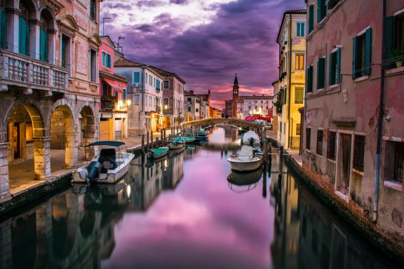 Farewell to Italy (or not)