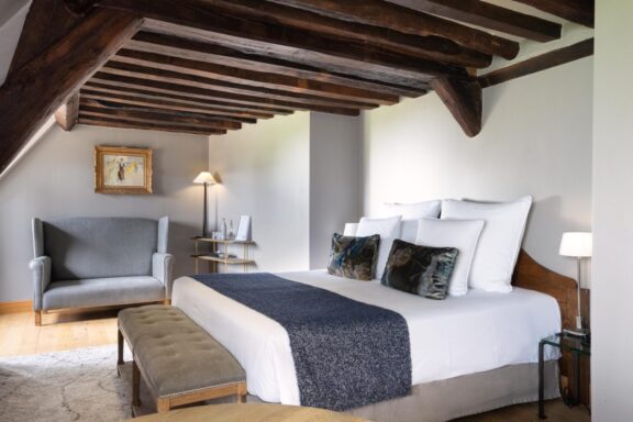 Superior room (312 sq. ft)