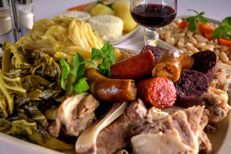Portugal food secrets, with Art In Voyage