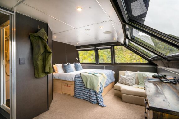 Governor Suite | Milford Sound