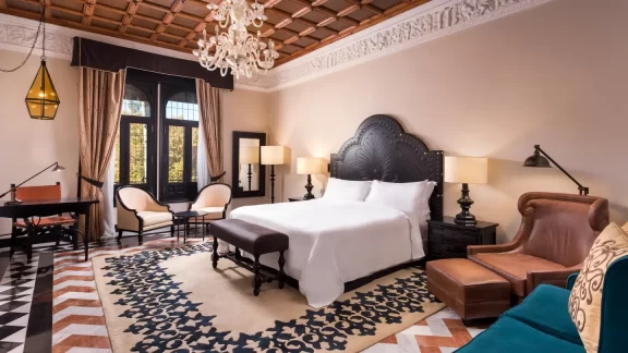 Grand Deluxe King | Seville
