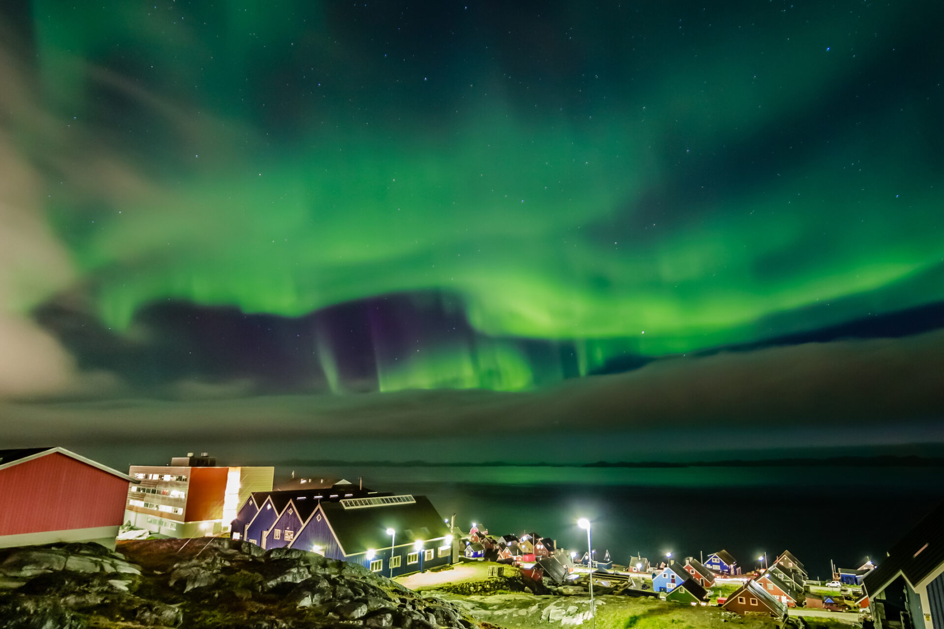 Greenland By Art In Voyage