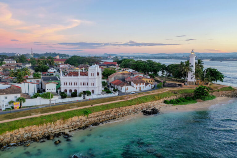 Galle Forte Sri Lanka By Art In Voyage