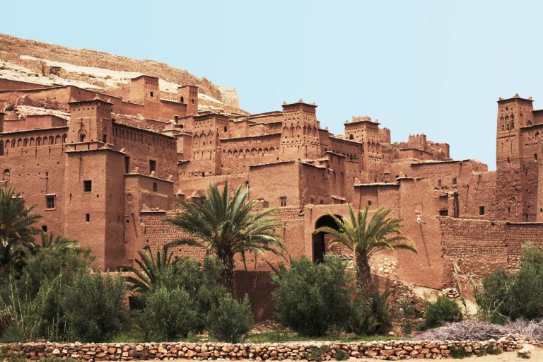 Morocco By Art In Voyage