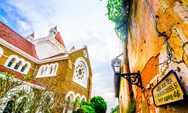 Galle Forte Sri Lanka By Art In Voyage
