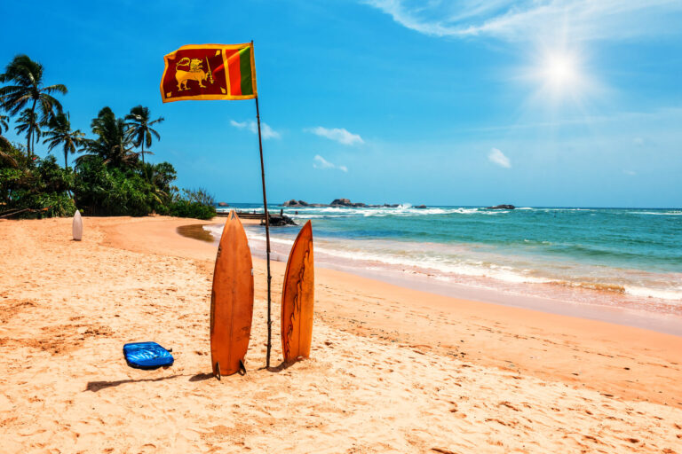Sri Lanka By Art In Voyage