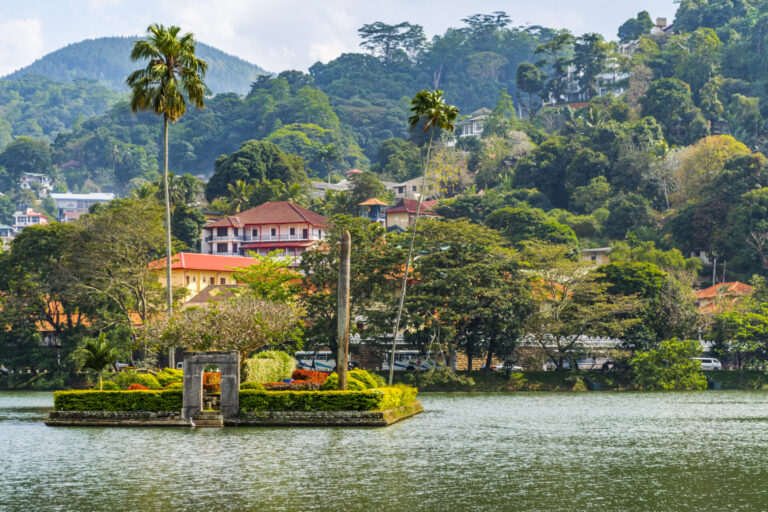 Kandy, Sri Lanka By Art In Voyage