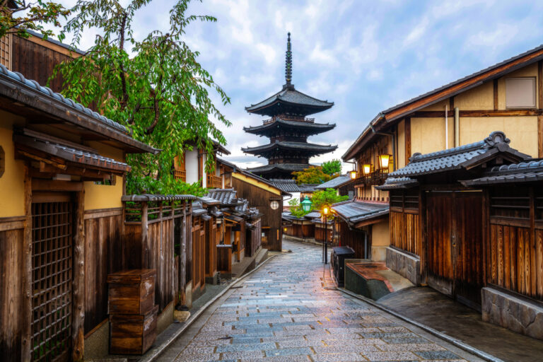 Kyoto By Art In Voyage