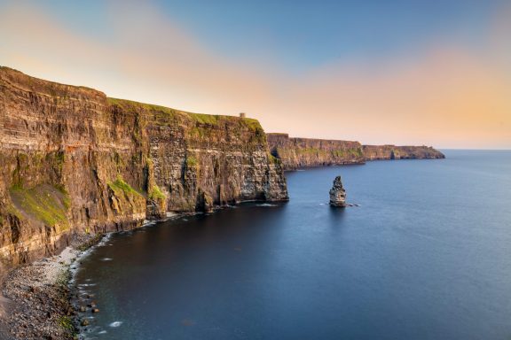 The Cliffs of Moher, whiskey, and nostalgia