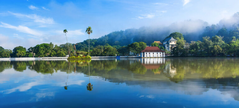 Kandy, Sri Lanka By Art In Voyage