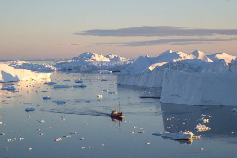 Greenland By Art In Voyage