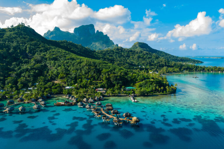 French Polynesia By Art In Voyage