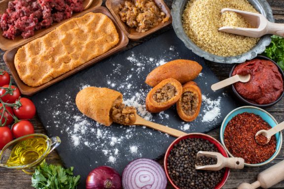 Colors & Spices of Istanbul