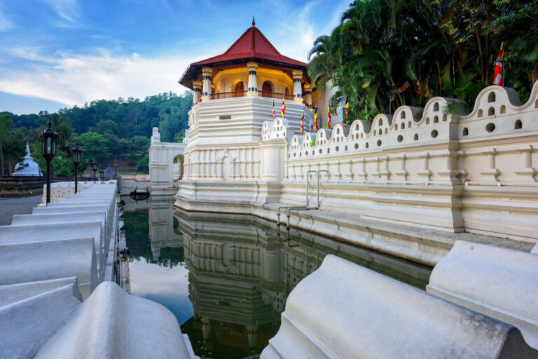 Kandy, Sri Lanka By Art In Voyage