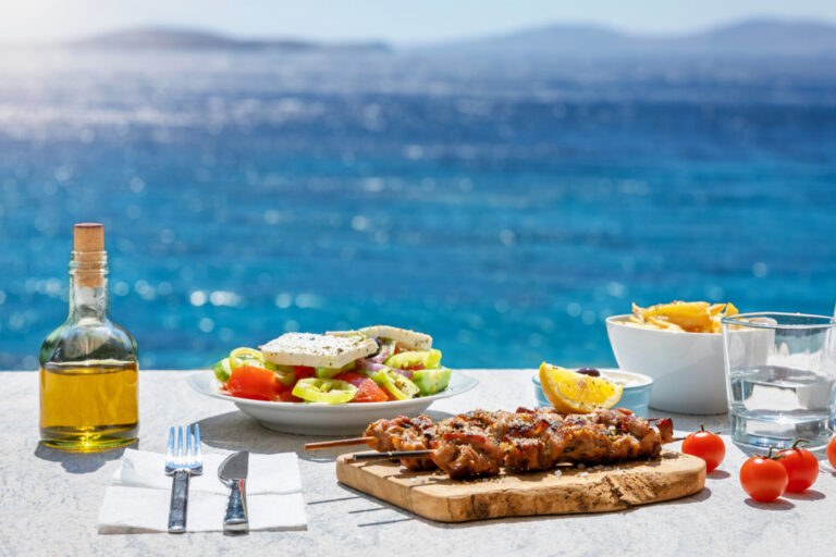 Greece By Art In Voyage