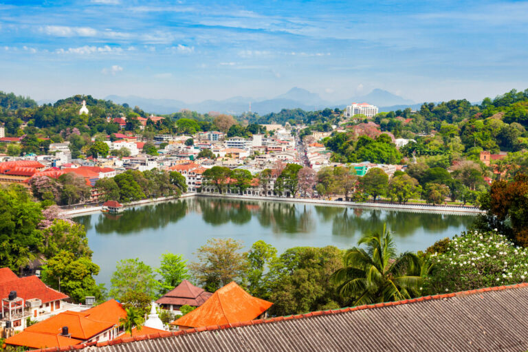 Kandy, Sri Lanka By Art In Voyage