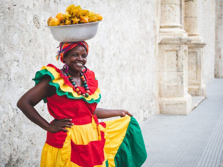 Colombia By Art In Voyage