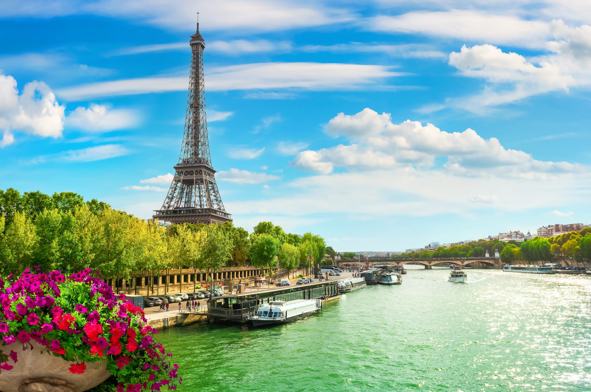 Paris By Art In Voyage