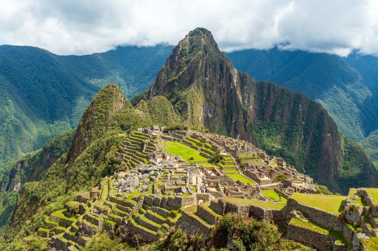 Peru By Art In Voyage