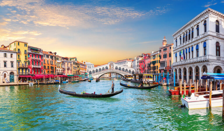 Venice By Art In Voyage
