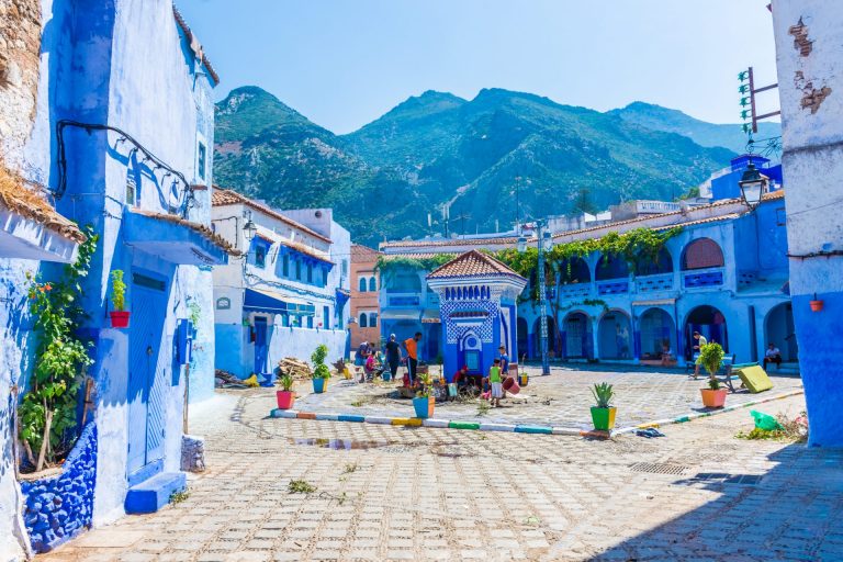 Morocco By Art In Voyage