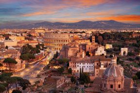 Rome By Art In Voyage