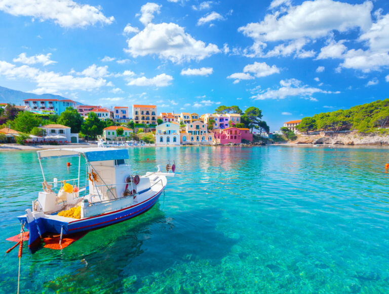 Greece By Art In Voyage