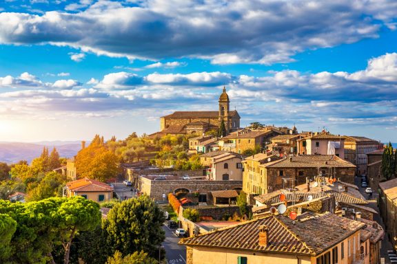 Sip Montalcino wines