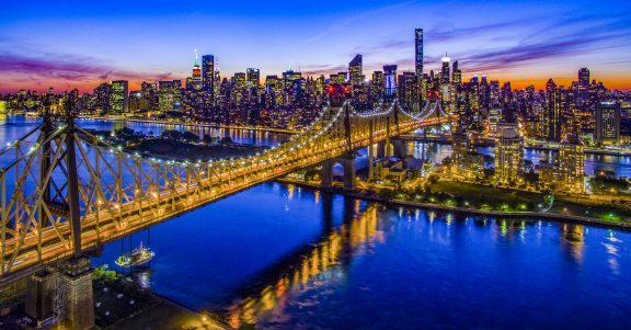 From apple picking to the Big Apple?