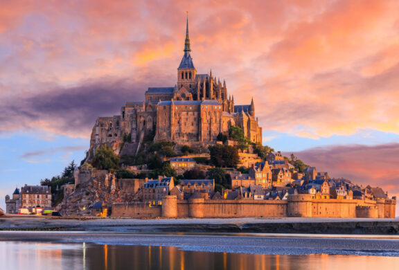 Mont-Saint-Michel Overnight