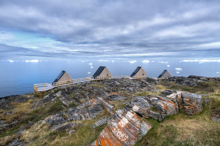 Greenland By Art In Voyage
