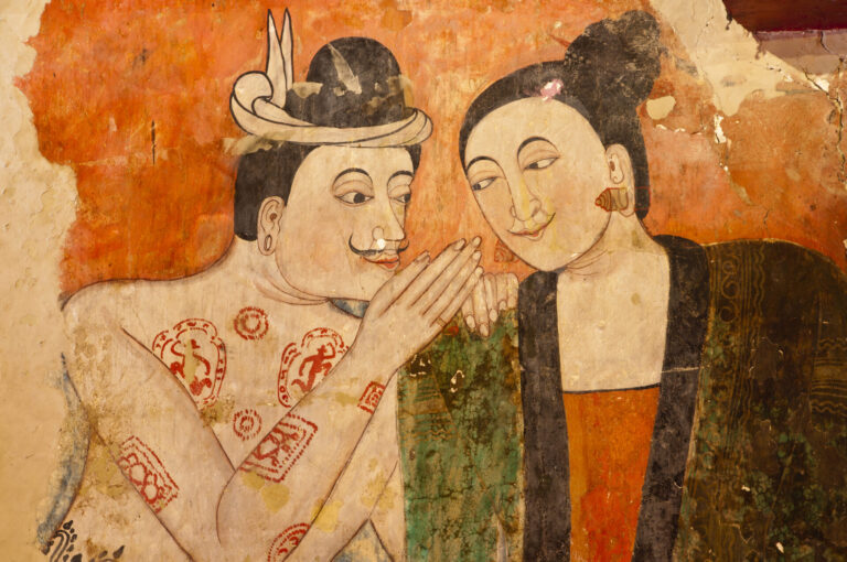 Art in Voyage