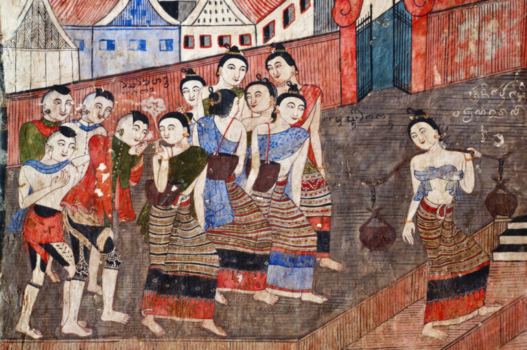 Art in Voyage