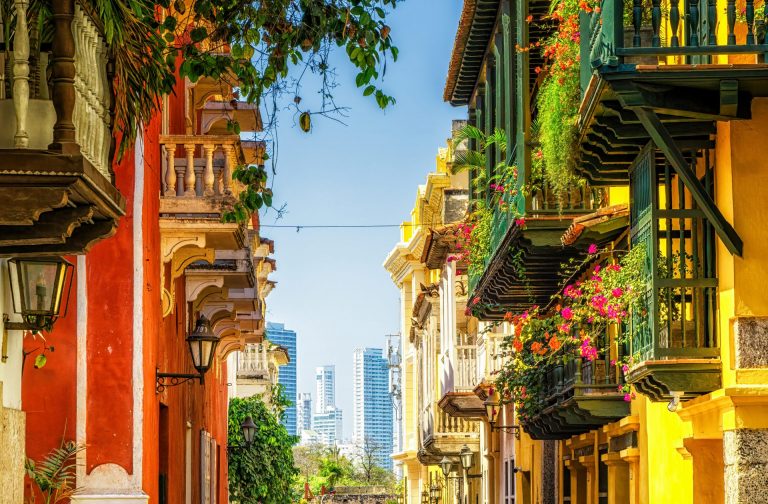 Colombia By Art In Voyage